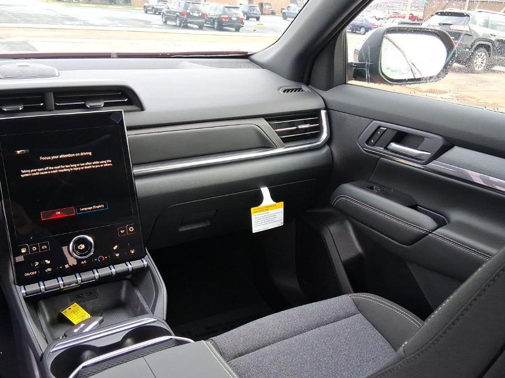 new 2026 GMC Terrain car, priced at $31,780