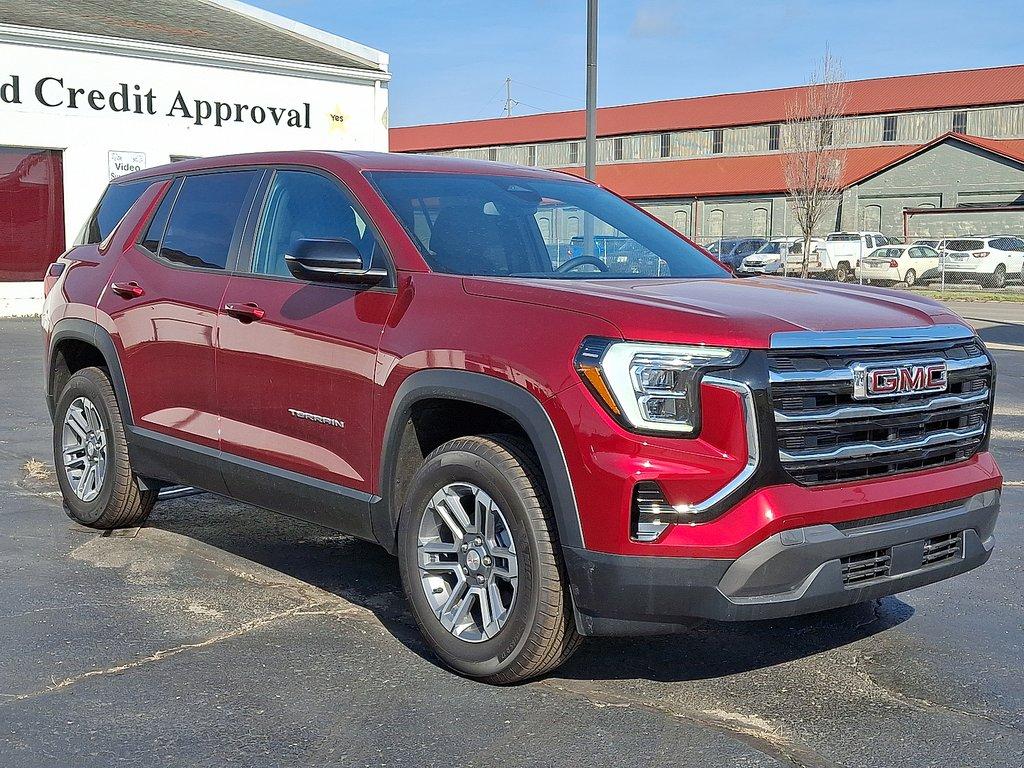 new 2026 GMC Terrain car, priced at $31,780