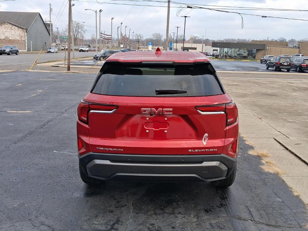 new 2026 GMC Terrain car, priced at $31,780