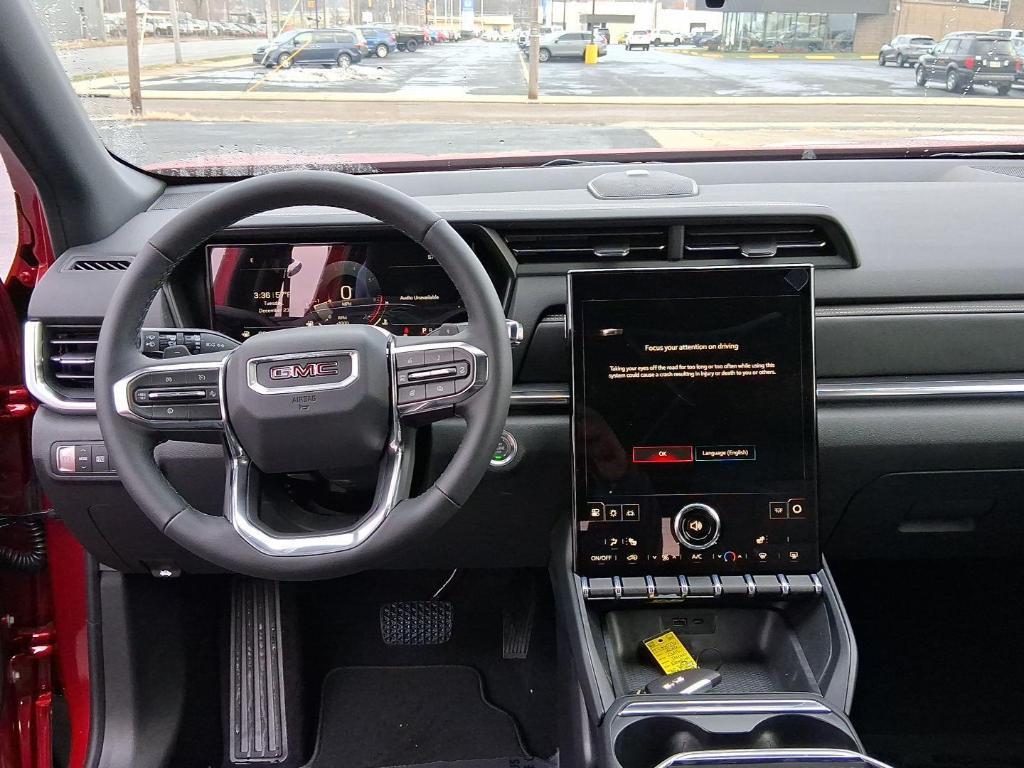 new 2026 GMC Terrain car, priced at $31,780