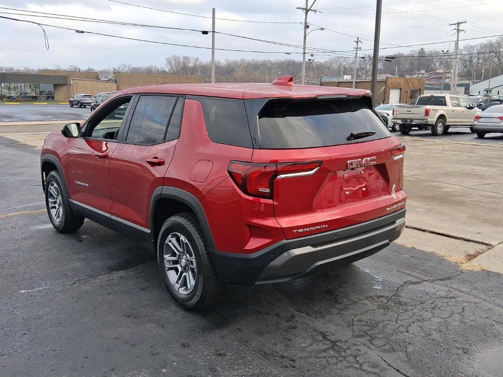 new 2026 GMC Terrain car, priced at $31,780
