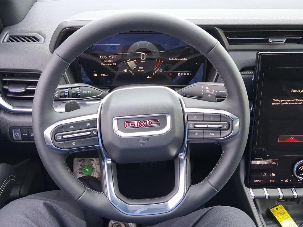 new 2026 GMC Terrain car, priced at $31,780