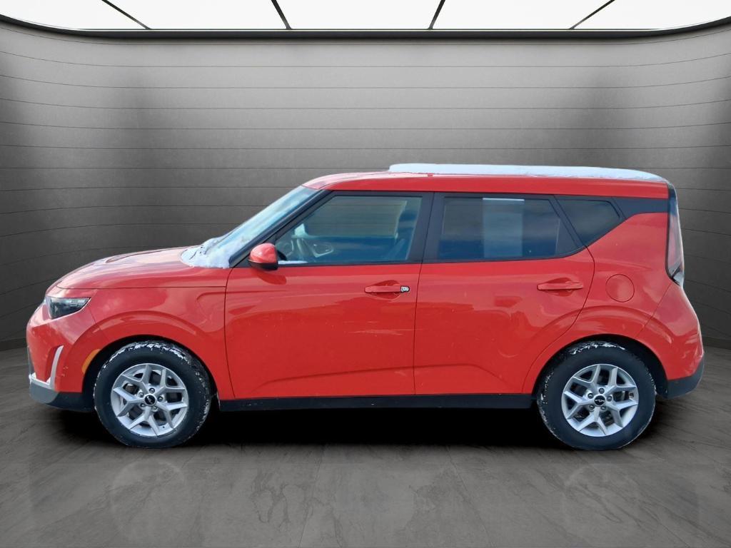 used 2023 Kia Soul car, priced at $18,000