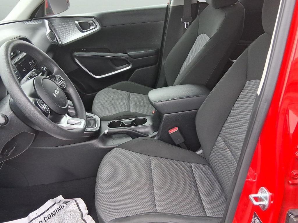 used 2023 Kia Soul car, priced at $18,000