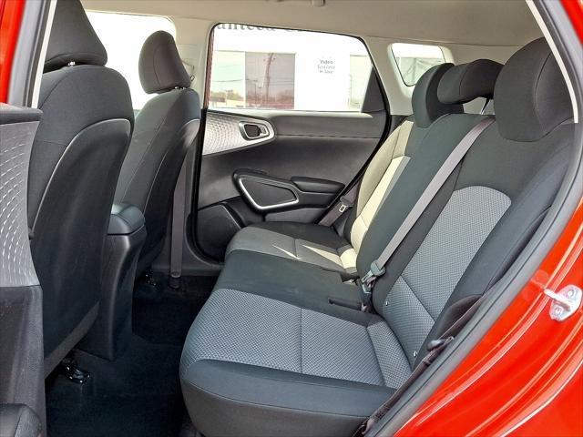 used 2023 Kia Soul car, priced at $17,500