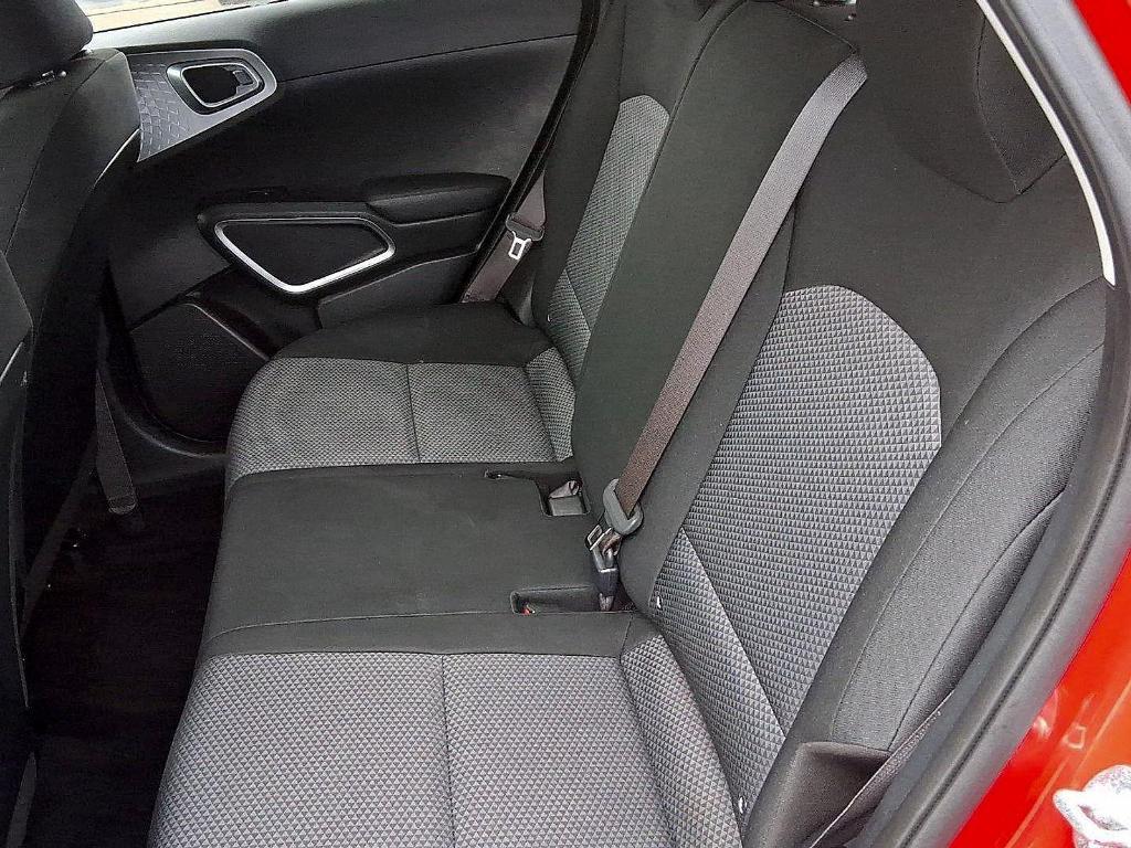 used 2023 Kia Soul car, priced at $17,500