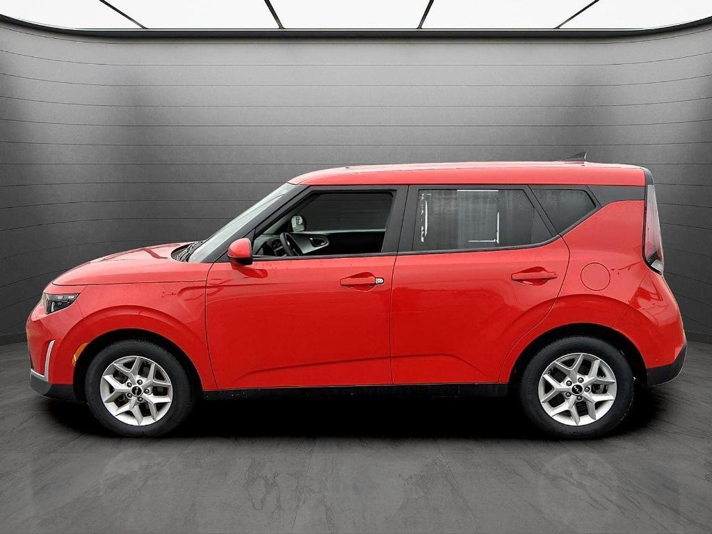used 2023 Kia Soul car, priced at $17,500