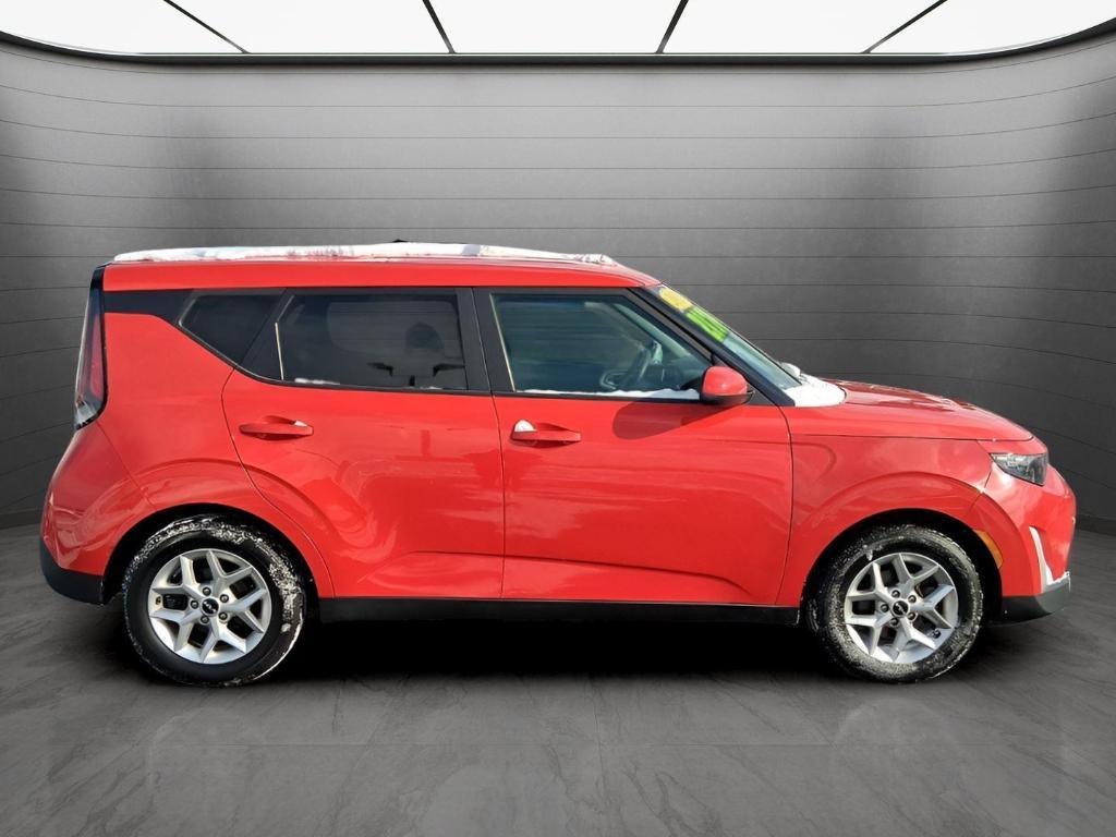 used 2023 Kia Soul car, priced at $18,000