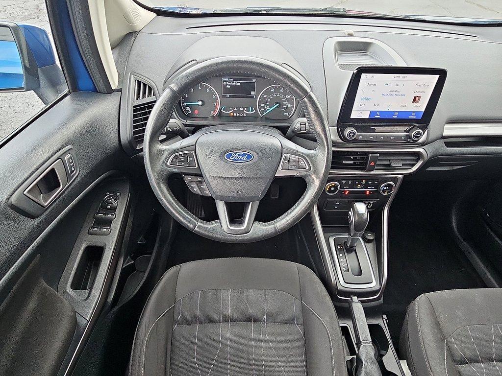 used 2020 Ford EcoSport car, priced at $13,400