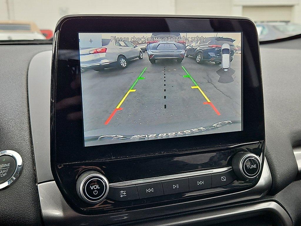 used 2020 Ford EcoSport car, priced at $13,400