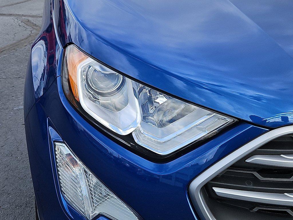used 2020 Ford EcoSport car, priced at $13,400