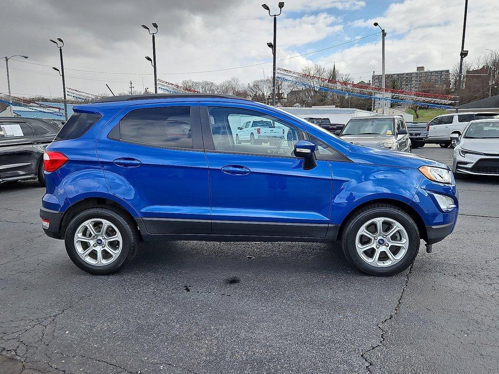 used 2020 Ford EcoSport car, priced at $13,400