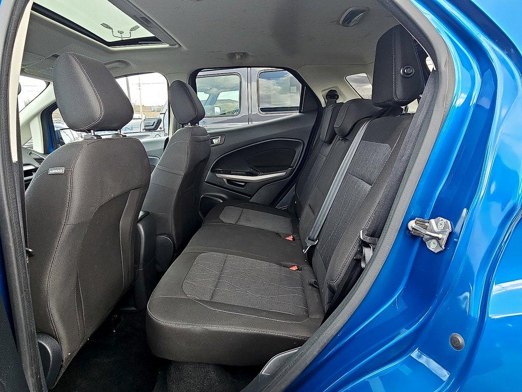 used 2020 Ford EcoSport car, priced at $13,400
