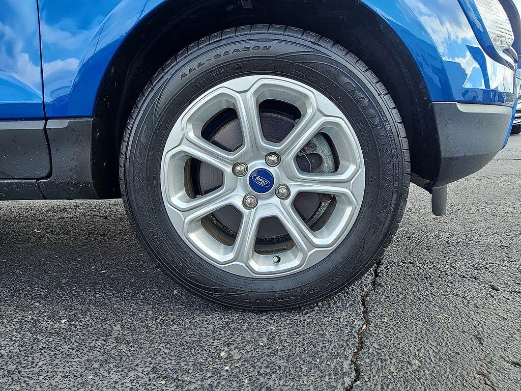 used 2020 Ford EcoSport car, priced at $13,400