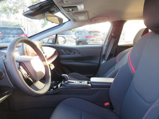 new 2026 Toyota Prius Plug-In Hybrid car, priced at $35,723