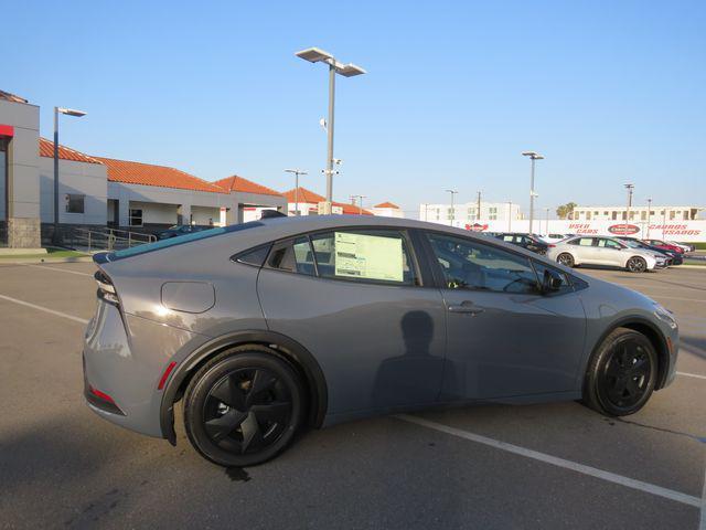 new 2026 Toyota Prius Plug-In Hybrid car, priced at $35,723