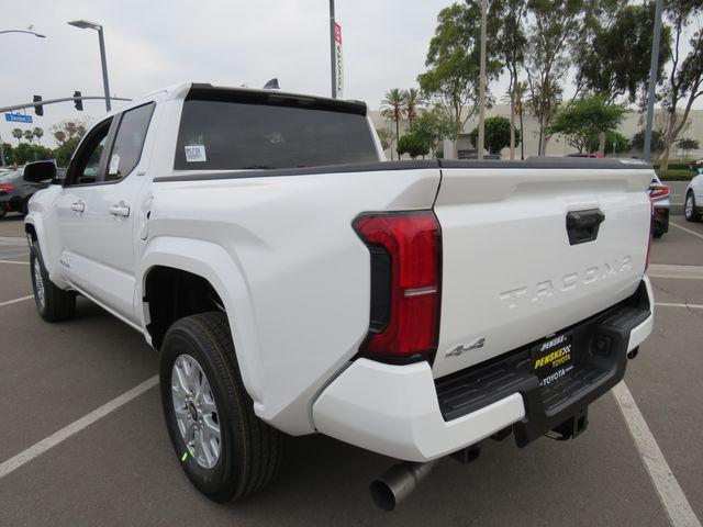 new 2026 Toyota Tacoma car, priced at $42,754