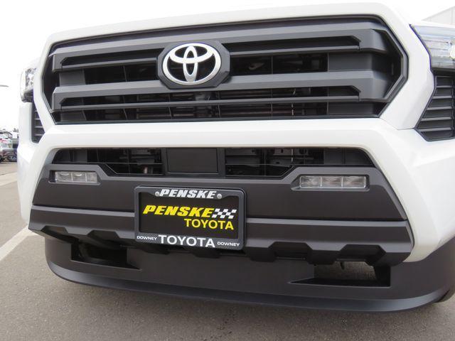 new 2026 Toyota Tacoma car, priced at $42,754