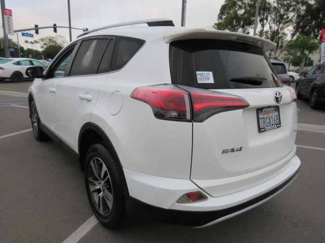 used 2016 Toyota RAV4 car, priced at $18,995
