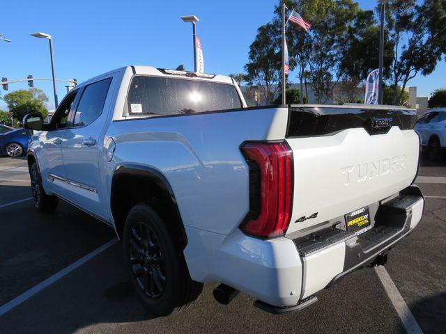 new 2026 Toyota Tundra car, priced at $71,684