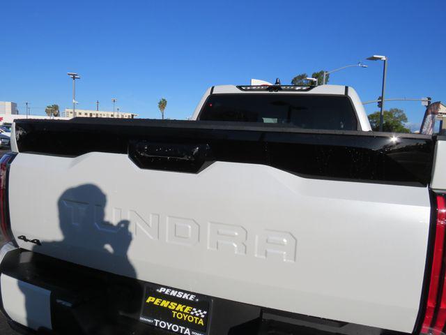 new 2026 Toyota Tundra car, priced at $71,684