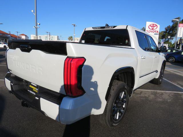 new 2026 Toyota Tundra car, priced at $71,684