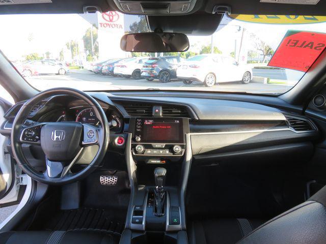 used 2021 Honda Civic car, priced at $17,569