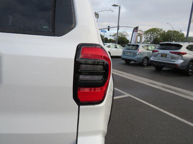 new 2026 Toyota 4Runner car, priced at $47,123