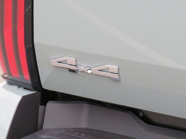 new 2026 Toyota Tundra car, priced at $77,830