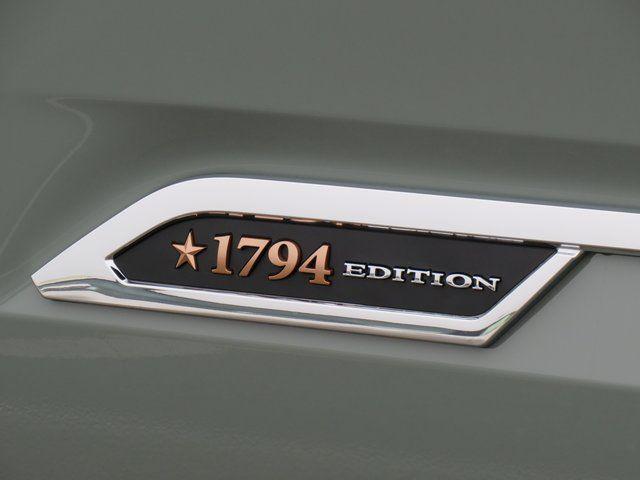 new 2026 Toyota Tundra car, priced at $77,830