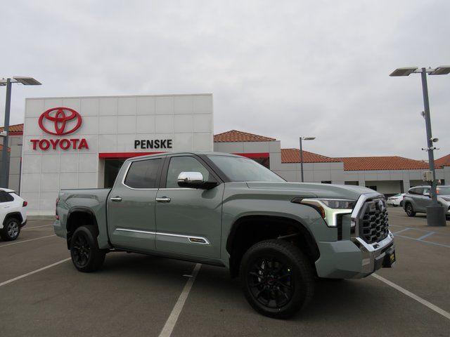 new 2026 Toyota Tundra car, priced at $77,830