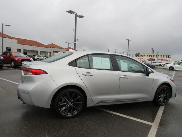 used 2026 Toyota Corolla car, priced at $25,695