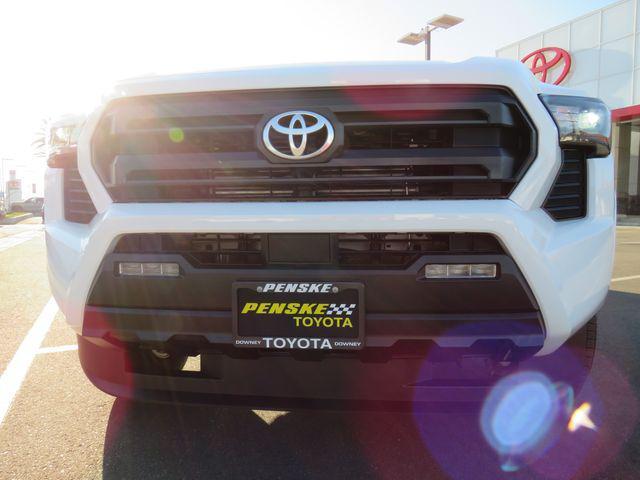 new 2026 Toyota Tacoma car, priced at $43,254