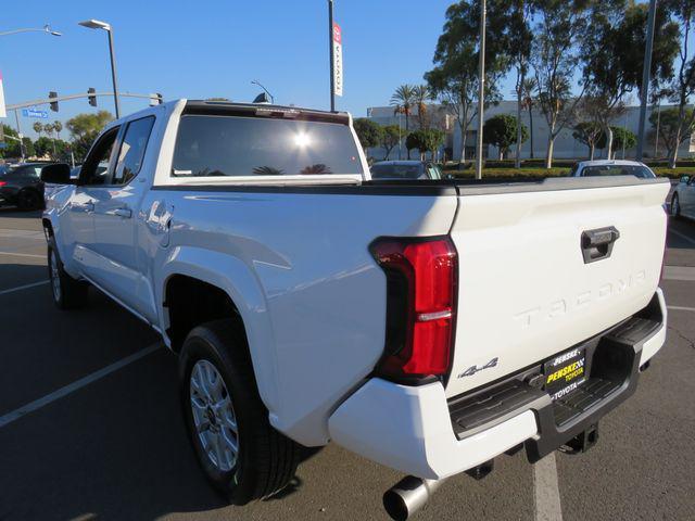 new 2026 Toyota Tacoma car, priced at $43,254