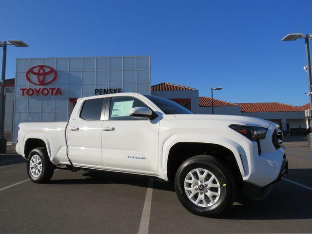 new 2026 Toyota Tacoma car, priced at $43,254
