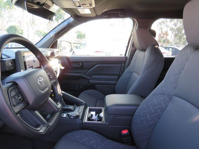 new 2026 Toyota Tacoma car, priced at $43,254