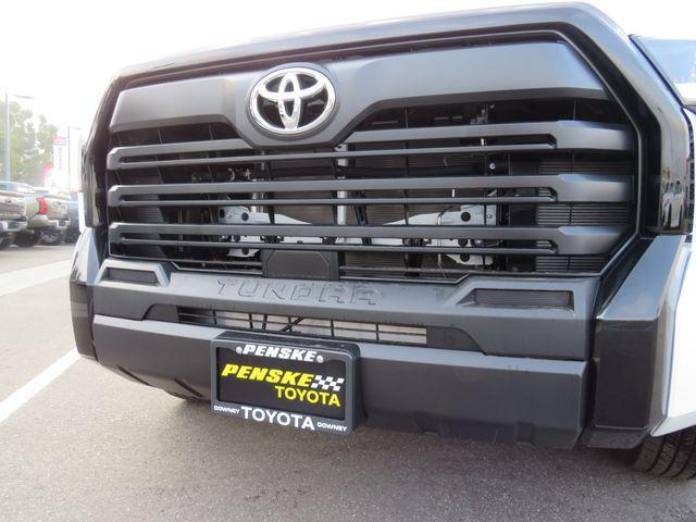 new 2026 Toyota Tundra car, priced at $45,659