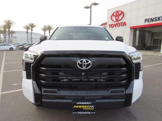 new 2026 Toyota Tundra car, priced at $45,659