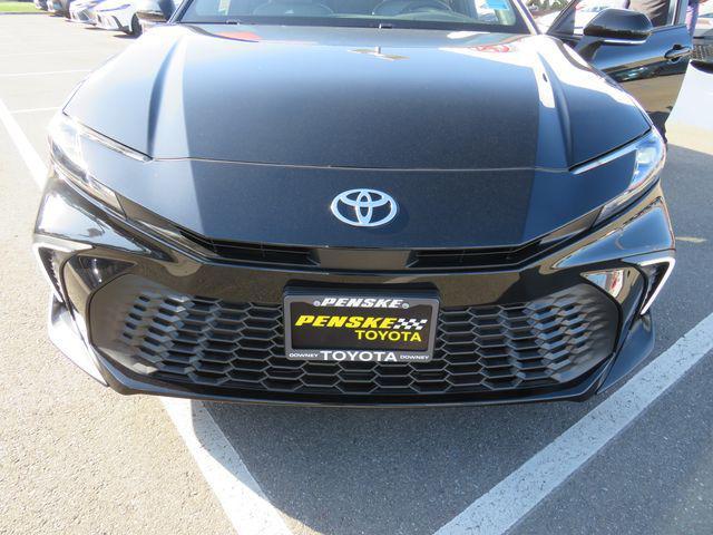 used 2026 Toyota Camry car, priced at $34,834