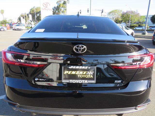 used 2026 Toyota Camry car, priced at $34,834