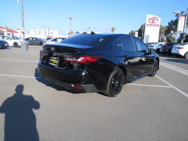 used 2026 Toyota Camry car, priced at $34,834