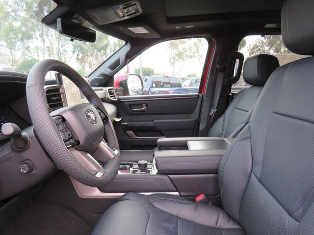 new 2026 Toyota Sequoia car, priced at $86,868