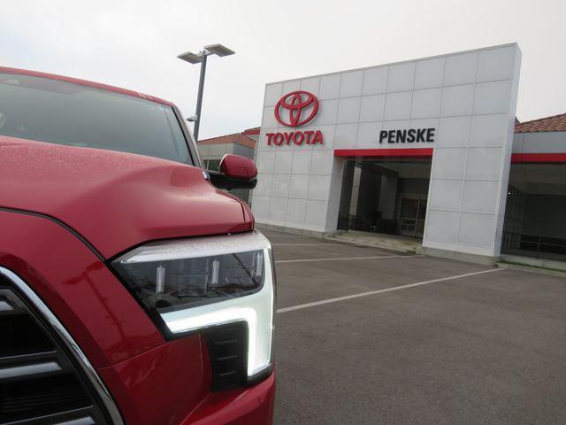 new 2026 Toyota Sequoia car, priced at $86,868