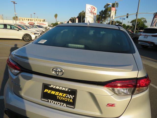 used 2026 Toyota Corolla car, priced at $25,695