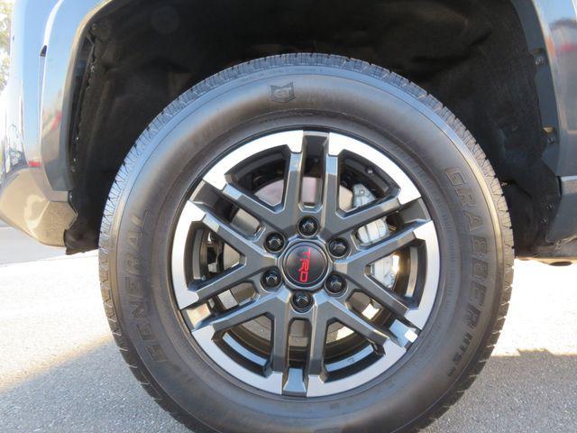 used 2024 Toyota Tacoma car, priced at $40,973