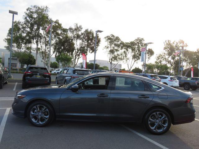 used 2024 Honda Accord car, priced at $25,995