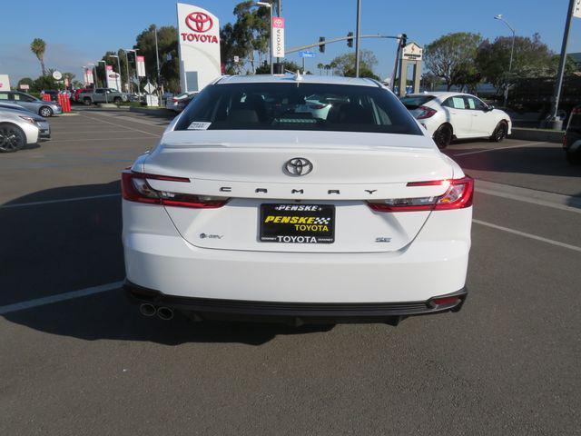 used 2026 Toyota Camry car, priced at $34,834