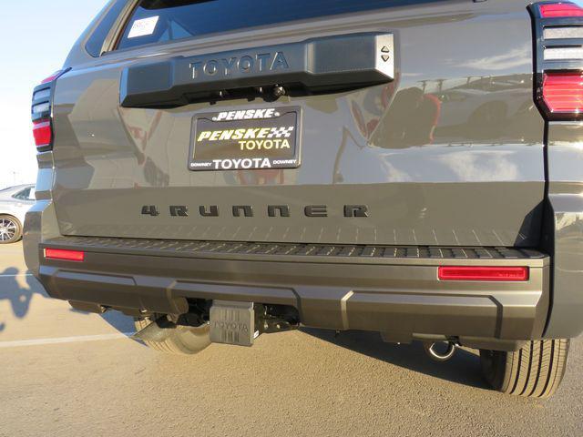 new 2026 Toyota 4Runner car, priced at $46,428