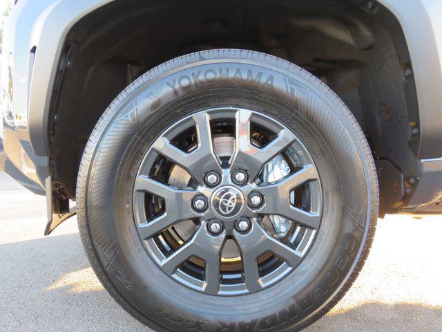 new 2026 Toyota 4Runner car, priced at $46,428