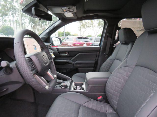 new 2026 Toyota Tacoma Hybrid car, priced at $59,094